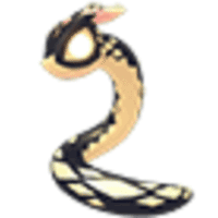 Gilded Snake - Legendary from Lunar New Year 2025